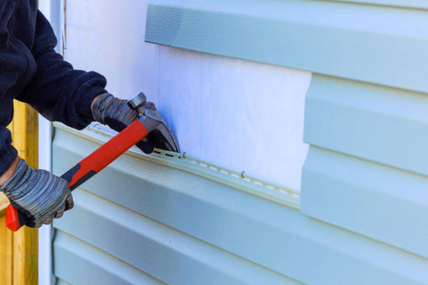 Reliable Siding Repair contractor in Taylors, SC by Squared Siding